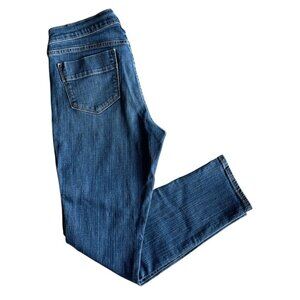 Old Navy Women's Sweetheart Mid-Rise Medium Wash Jeans, Size 8S